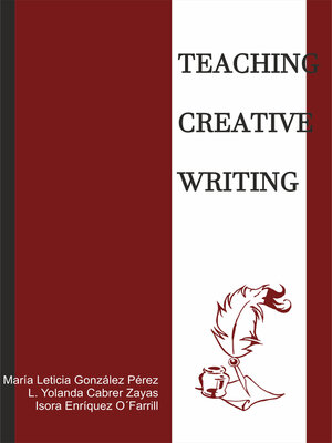 cover image of Teaching Creative Writing